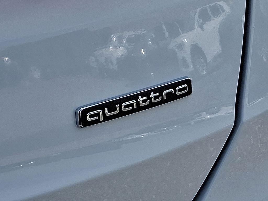 used 2025 Audi Q3 car, priced at $37,996