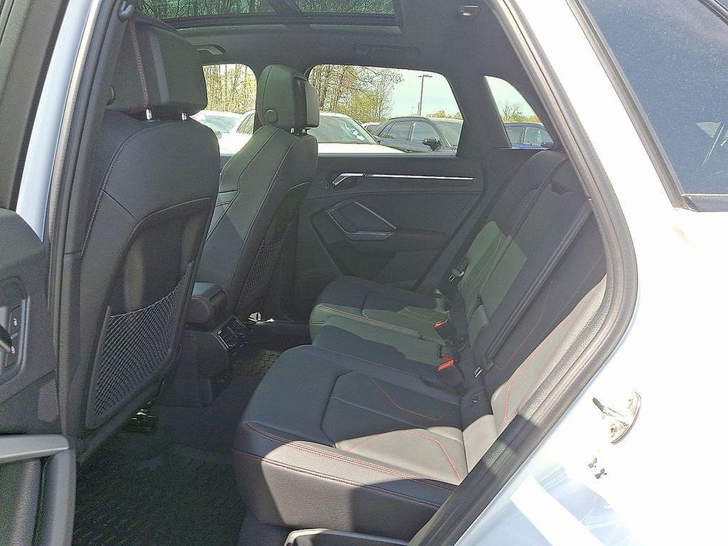 used 2025 Audi Q3 car, priced at $37,996