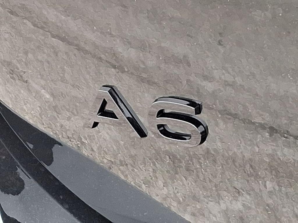 new 2026 Audi A6 car, priced at $72,520