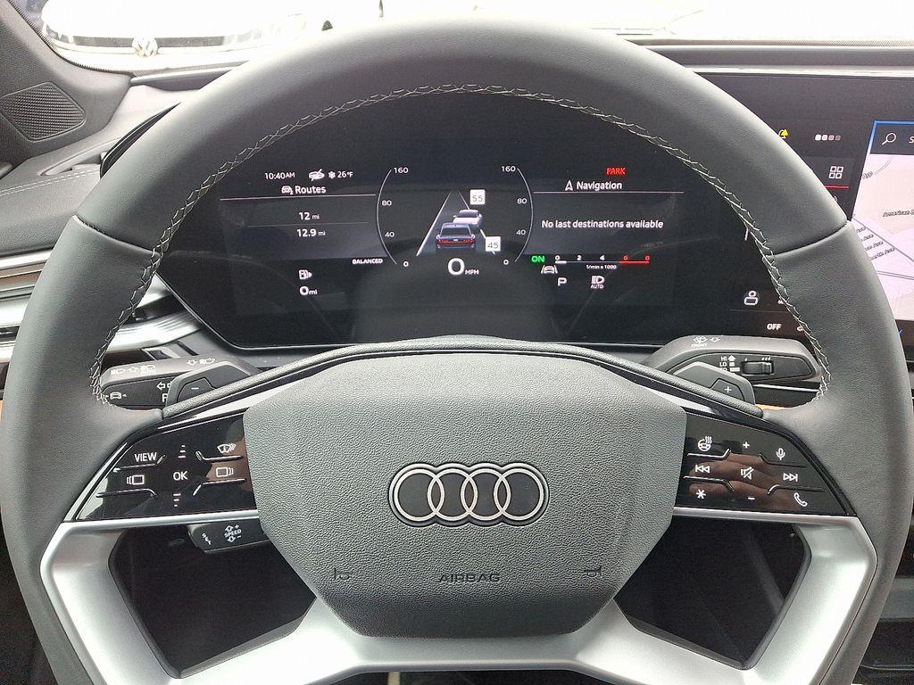 new 2026 Audi A6 car, priced at $72,520