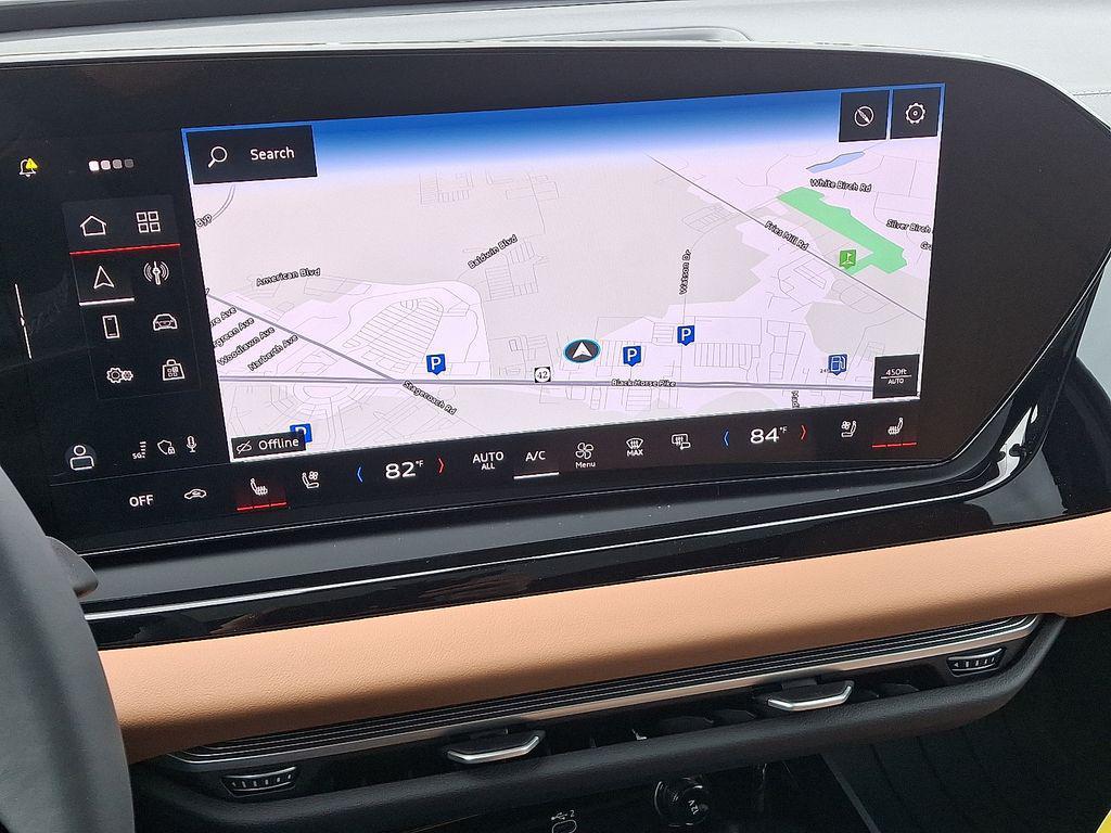 new 2026 Audi A6 car, priced at $72,520