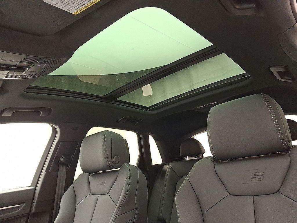 new 2025 Audi Q3 car, priced at $46,240