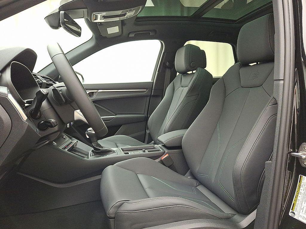 new 2025 Audi Q3 car, priced at $46,240