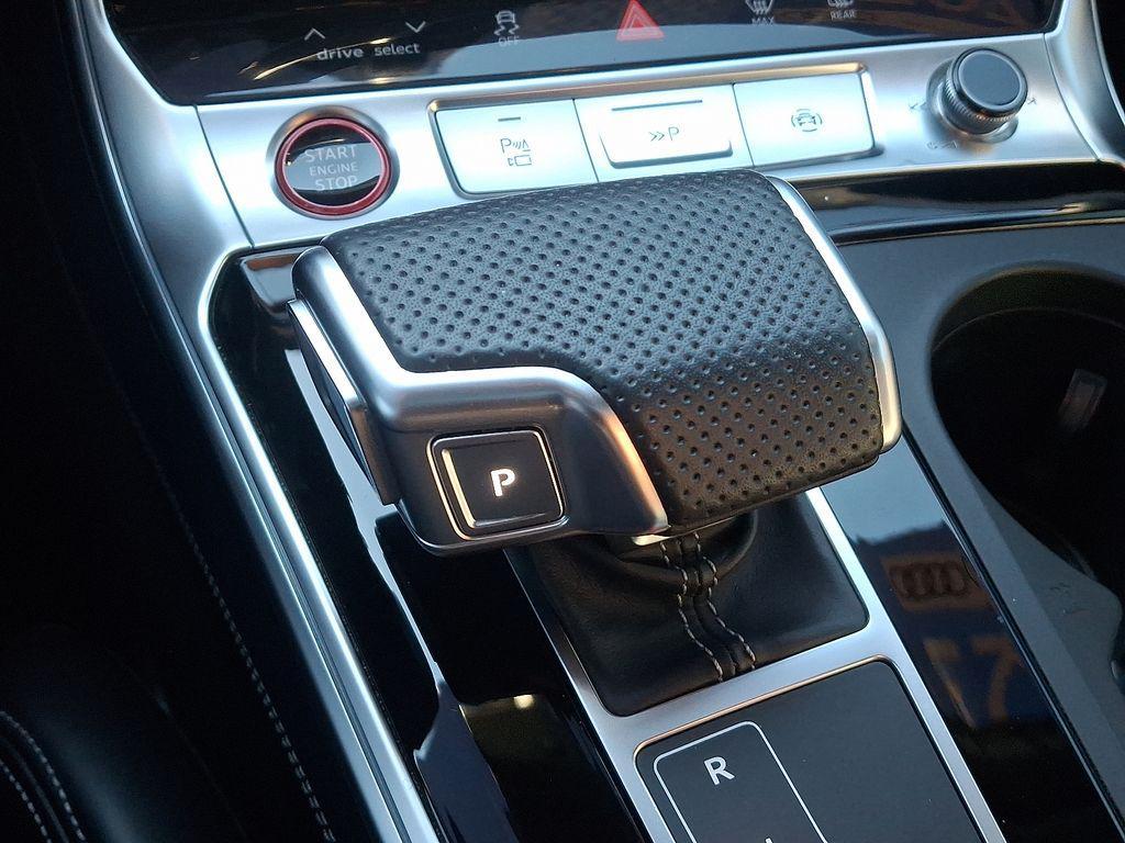 used 2023 Audi S6 car, priced at $63,721