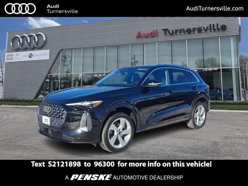 new 2025 Audi Q5 car, priced at $59,540