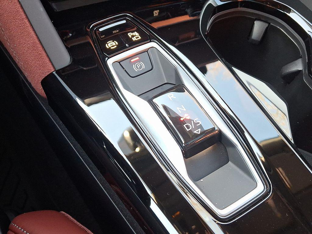 new 2025 Audi SQ5 car, priced at $72,295