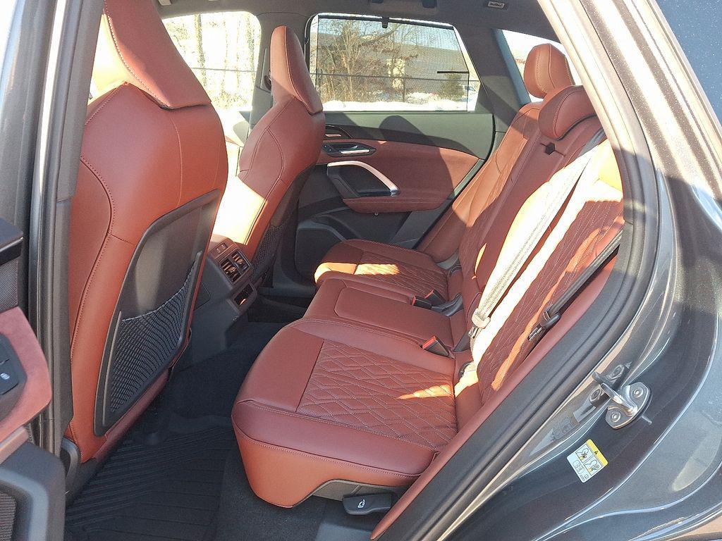 new 2025 Audi SQ5 car, priced at $72,295