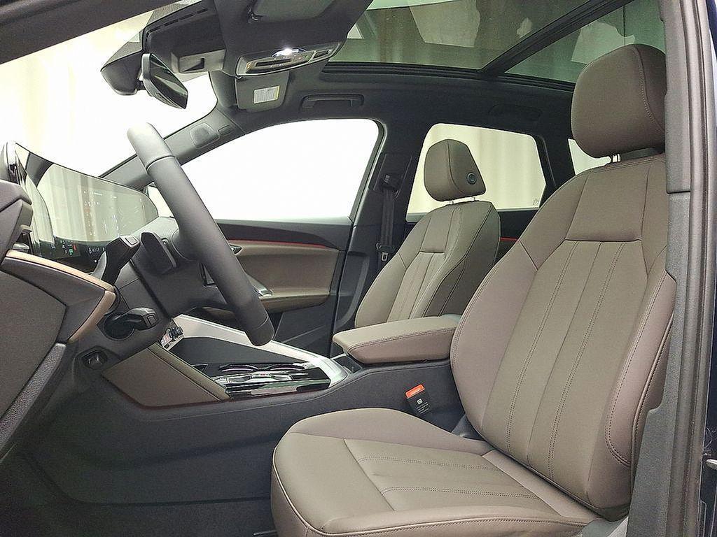 new 2025 Audi Q5 car, priced at $59,030