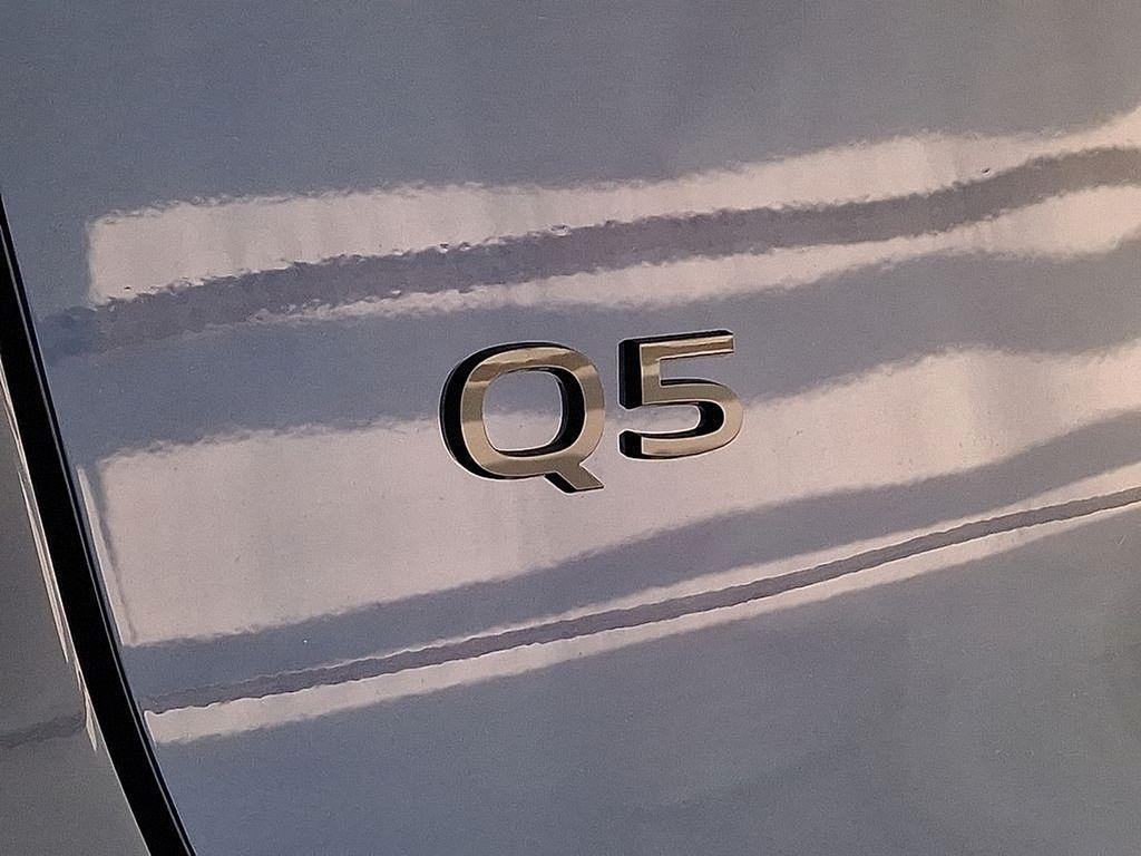 new 2025 Audi Q5 car, priced at $59,030