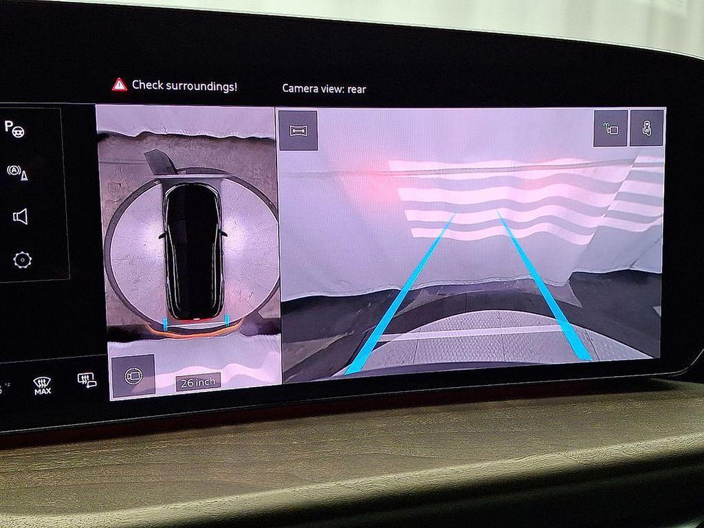 new 2025 Audi Q5 car, priced at $59,030