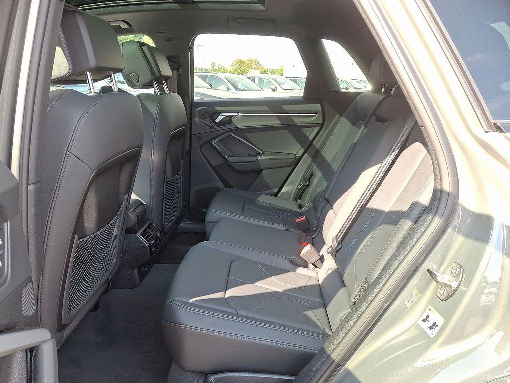 new 2025 Audi Q3 car, priced at $46,115