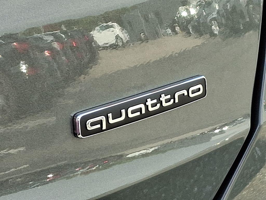 new 2025 Audi Q3 car, priced at $46,115