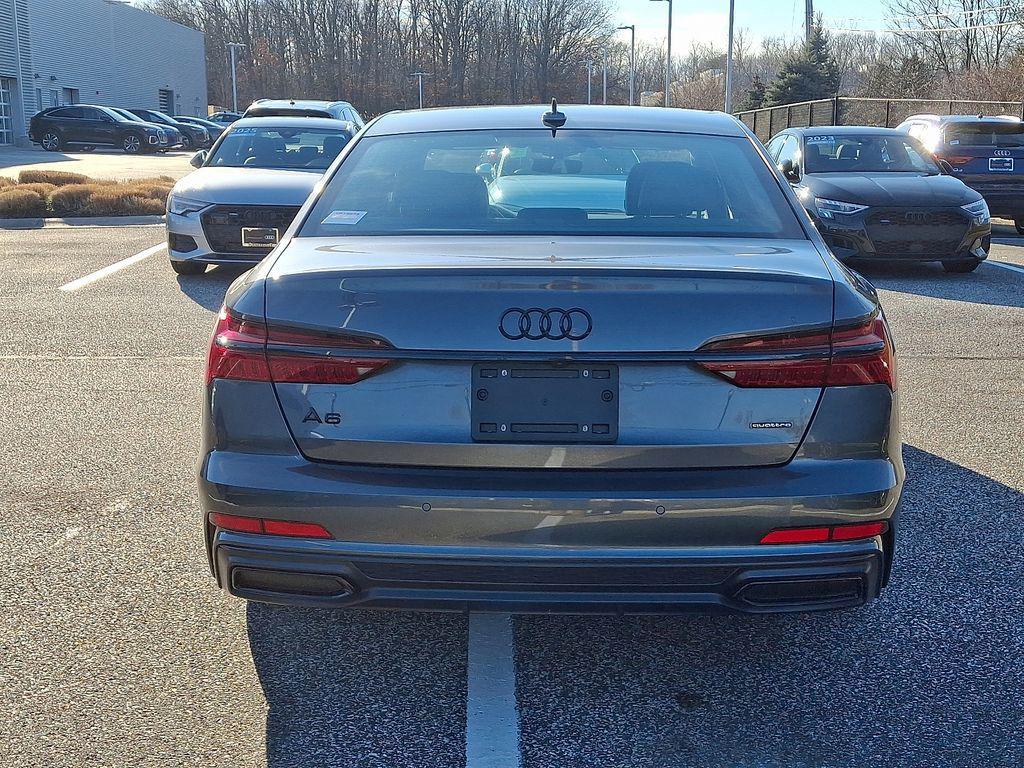 used 2023 Audi A6 car, priced at $45,000