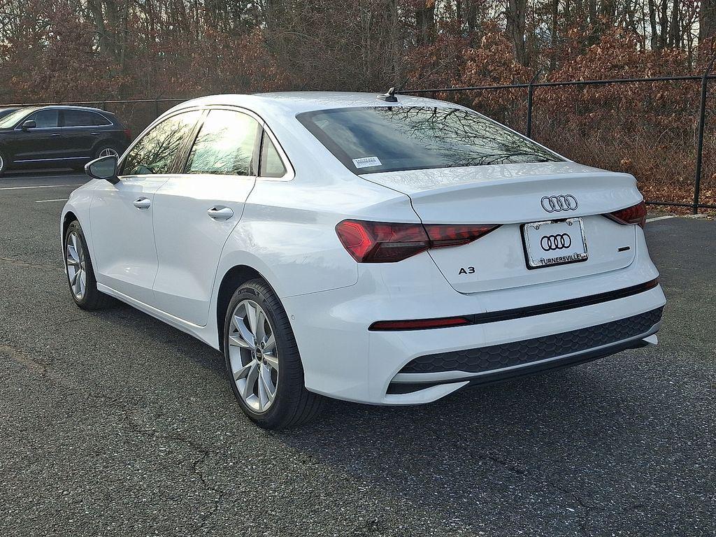 new 2026 Audi A3 car, priced at $44,515