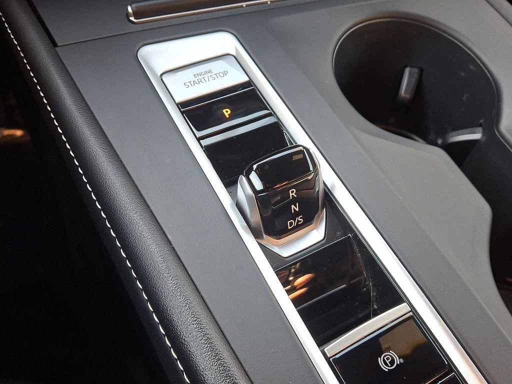 used 2024 Volkswagen Atlas Cross Sport car, priced at $28,994