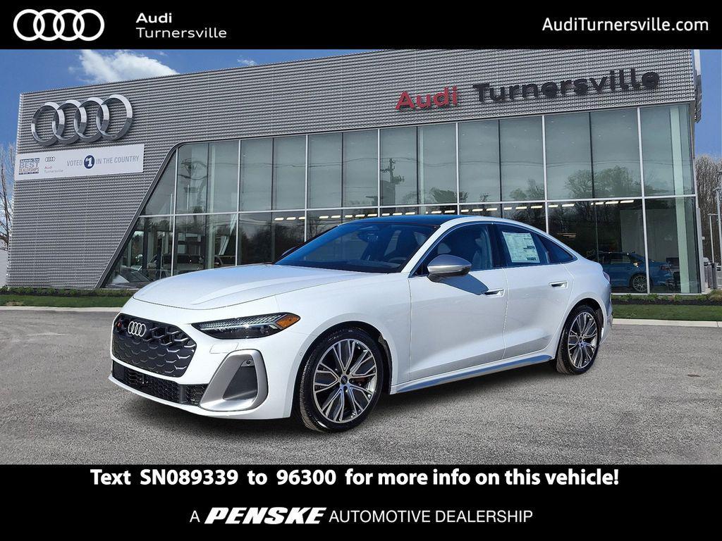 new 2025 Audi S5 car, priced at $70,565