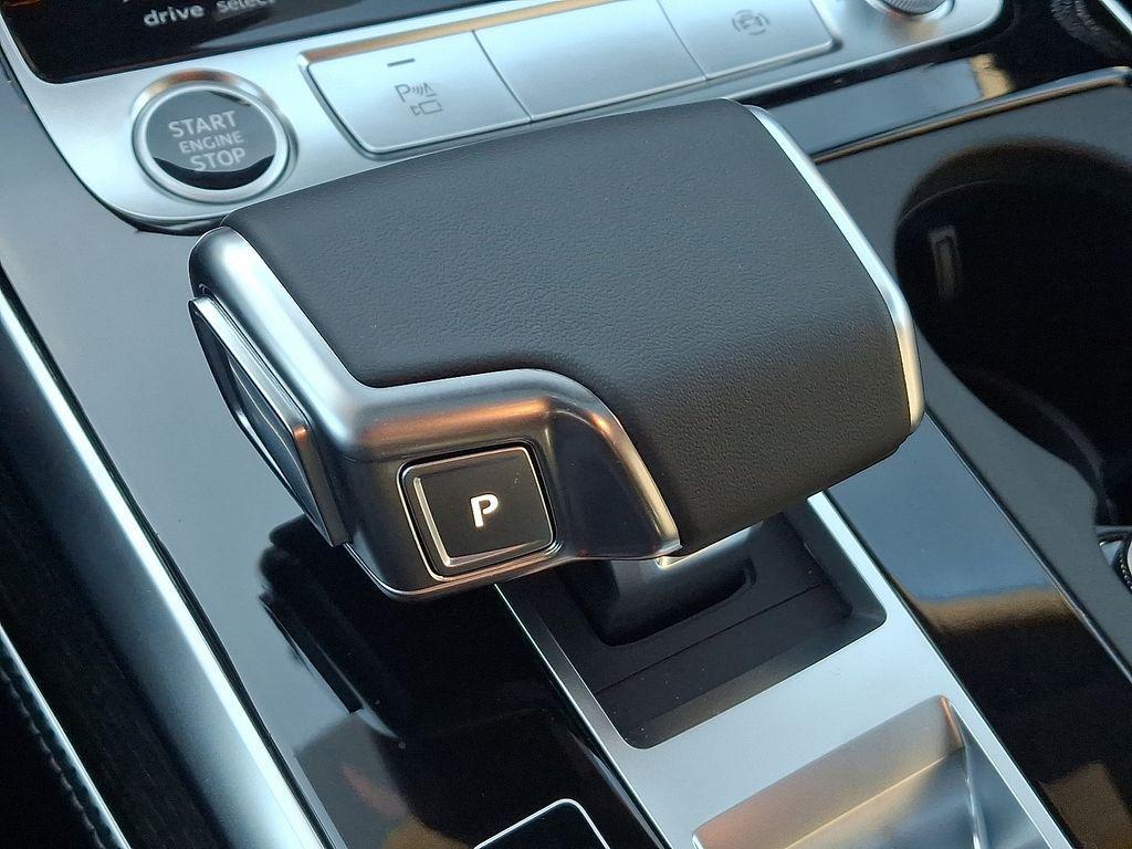 new 2026 Audi Q8 car, priced at $86,415