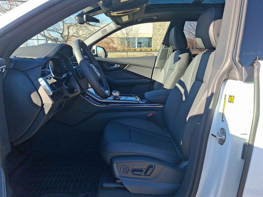 new 2026 Audi Q8 car, priced at $86,415