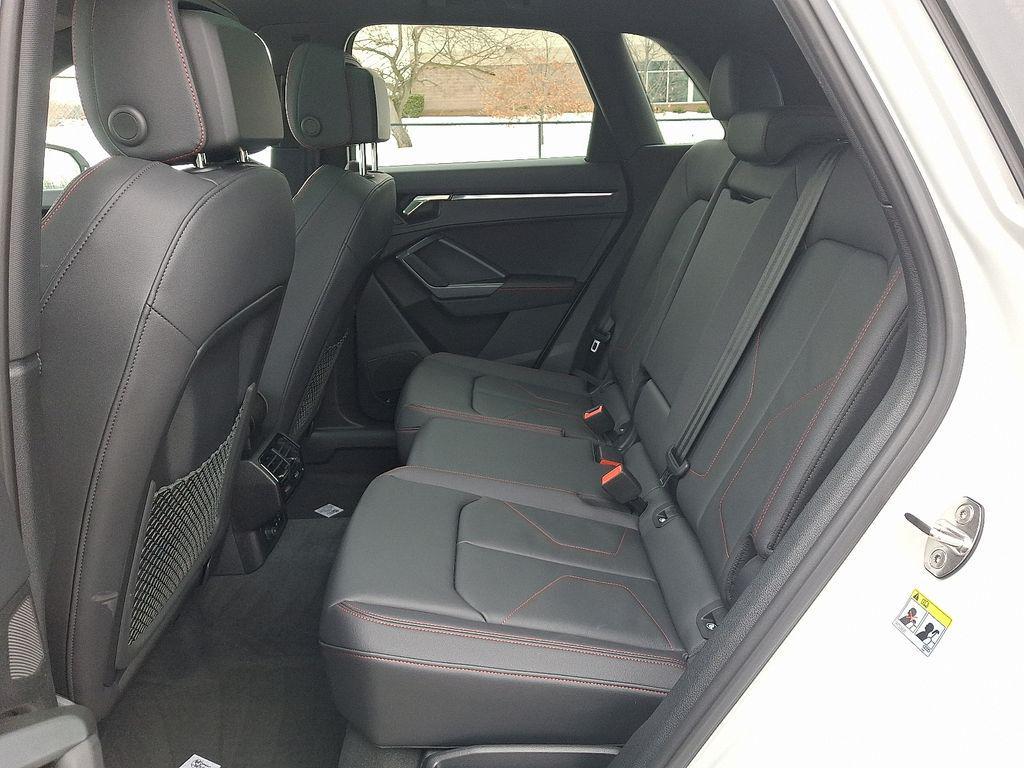 used 2025 Audi Q3 car, priced at $38,094