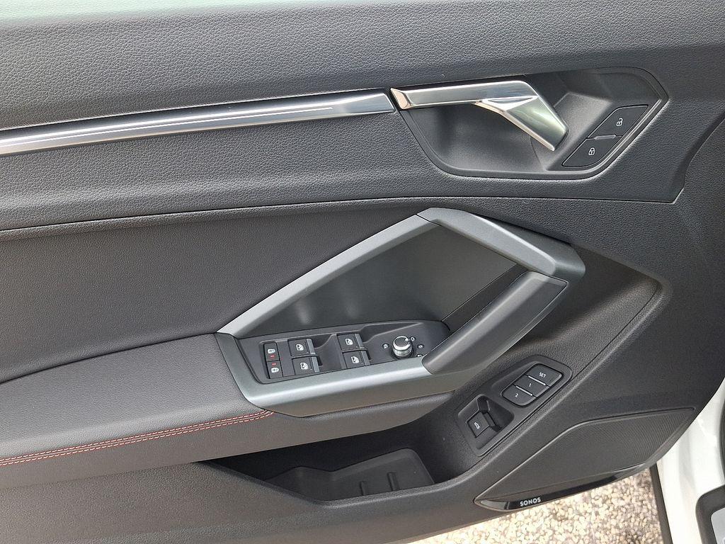 used 2025 Audi Q3 car, priced at $38,094