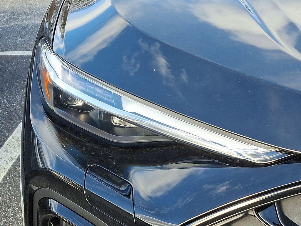 used 2025 Audi SQ5 car, priced at $70,990