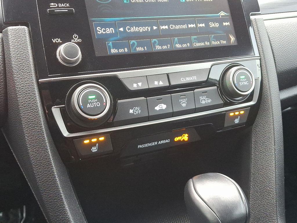 used 2021 Honda Civic car, priced at $20,474