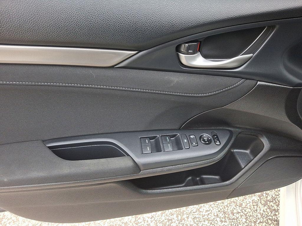 used 2021 Honda Civic car, priced at $20,474