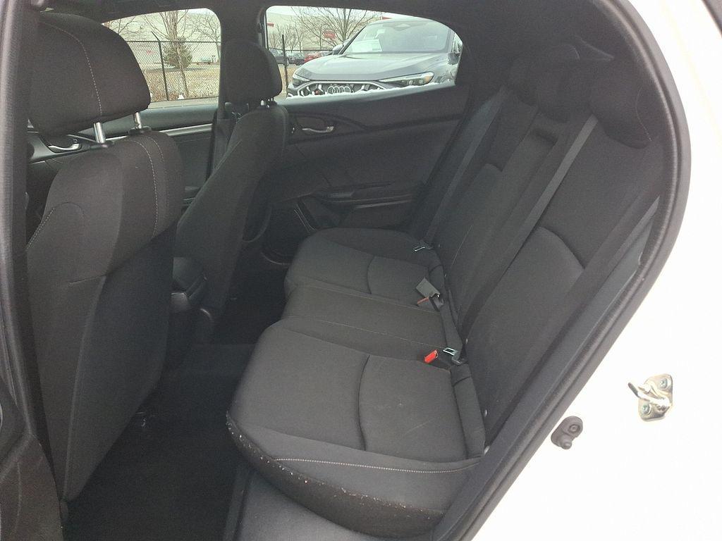 used 2021 Honda Civic car, priced at $20,474