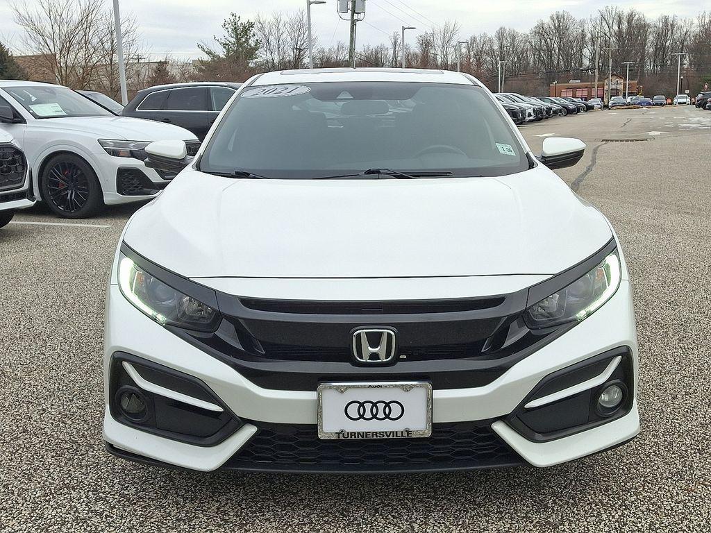used 2021 Honda Civic car, priced at $20,474