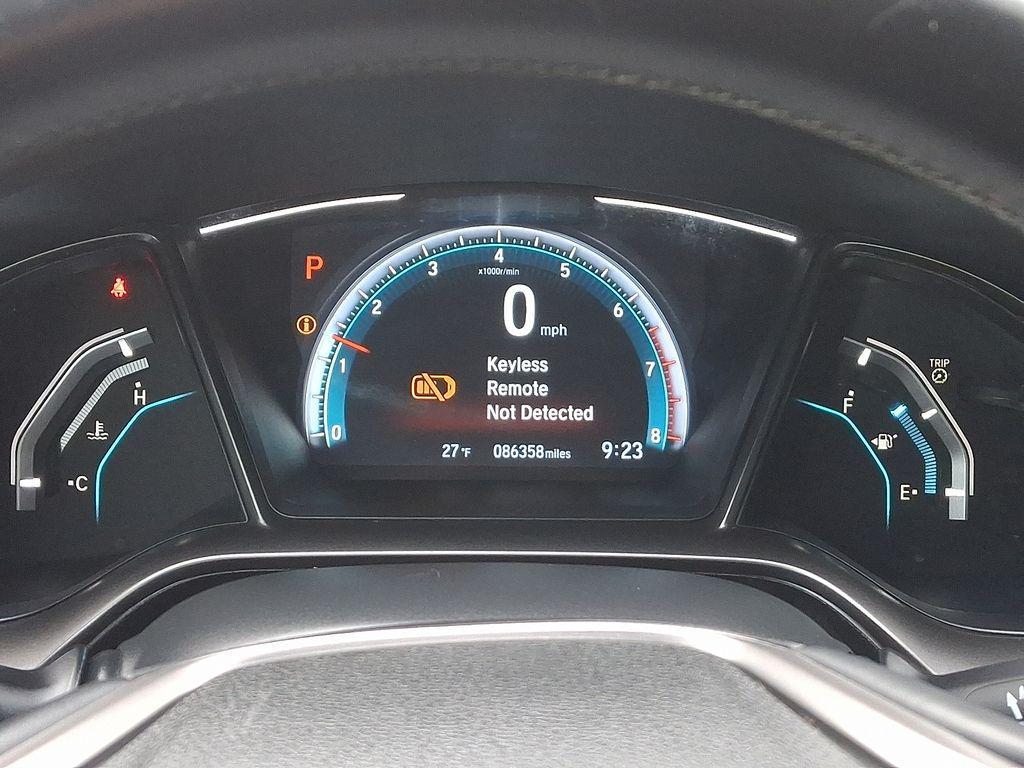 used 2021 Honda Civic car, priced at $20,474