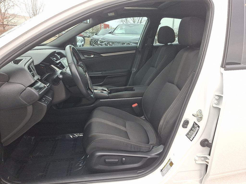 used 2021 Honda Civic car, priced at $20,474