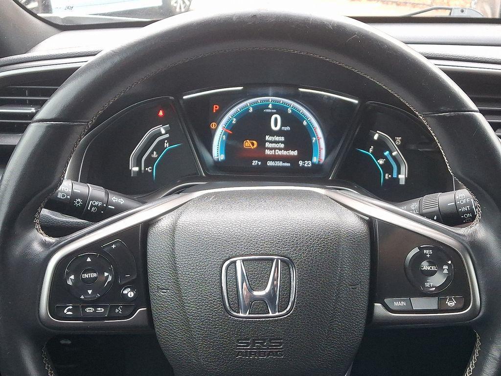 used 2021 Honda Civic car, priced at $20,474