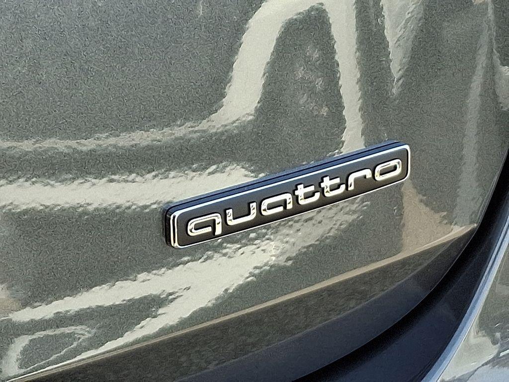 new 2026 Audi A3 car, priced at $48,110