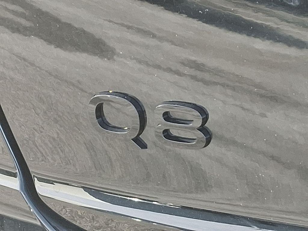 new 2026 Audi Q8 car, priced at $86,450