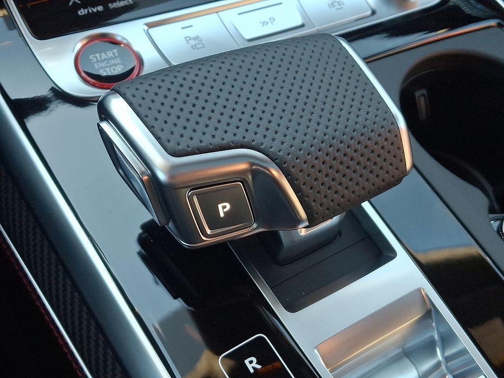 new 2026 Audi SQ8 car, priced at $124,170