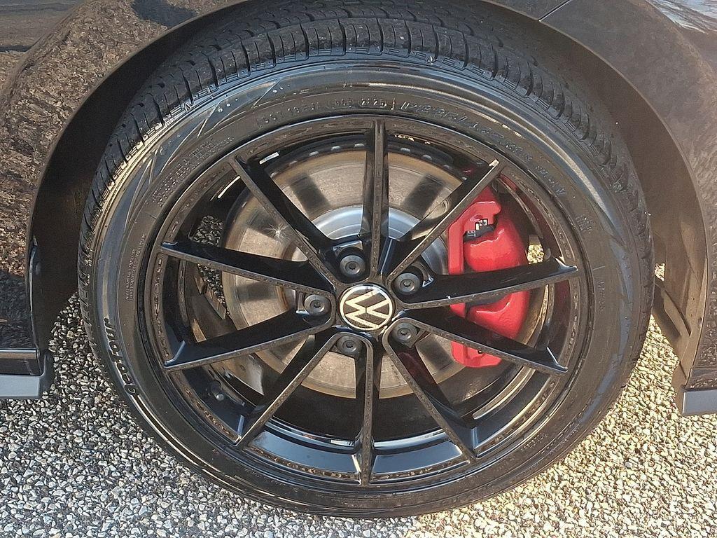 used 2025 Volkswagen Jetta GLI car, priced at $29,949