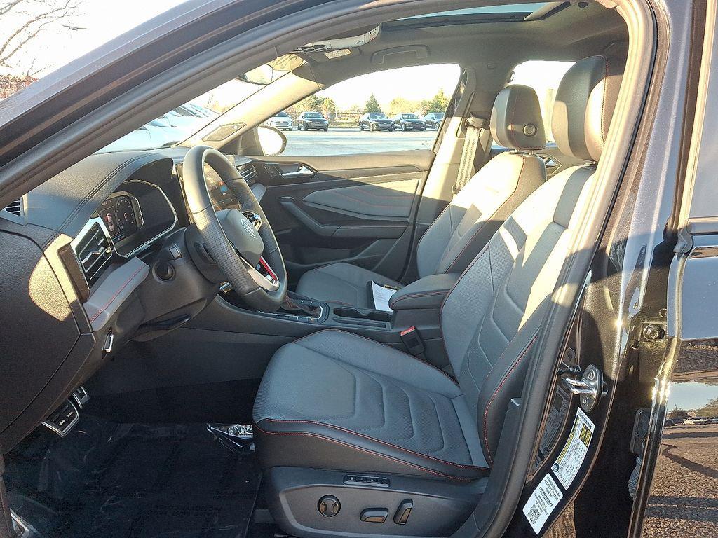 used 2025 Volkswagen Jetta GLI car, priced at $29,949