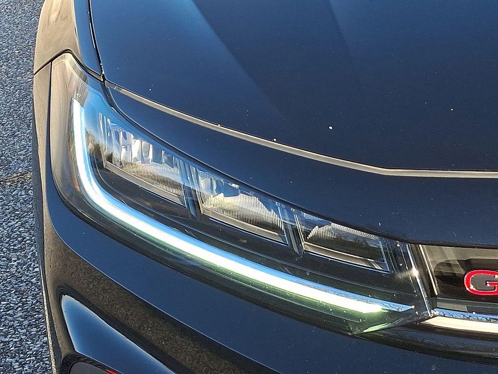 used 2025 Volkswagen Jetta GLI car, priced at $29,949