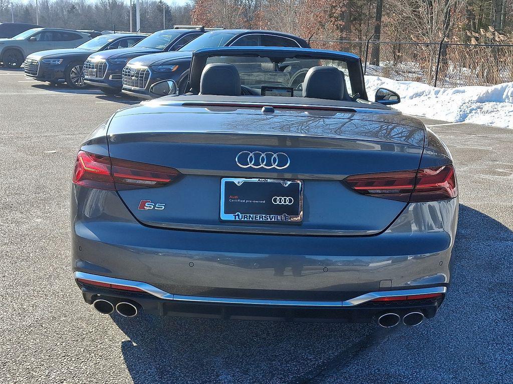 used 2023 Audi S5 car, priced at $58,726