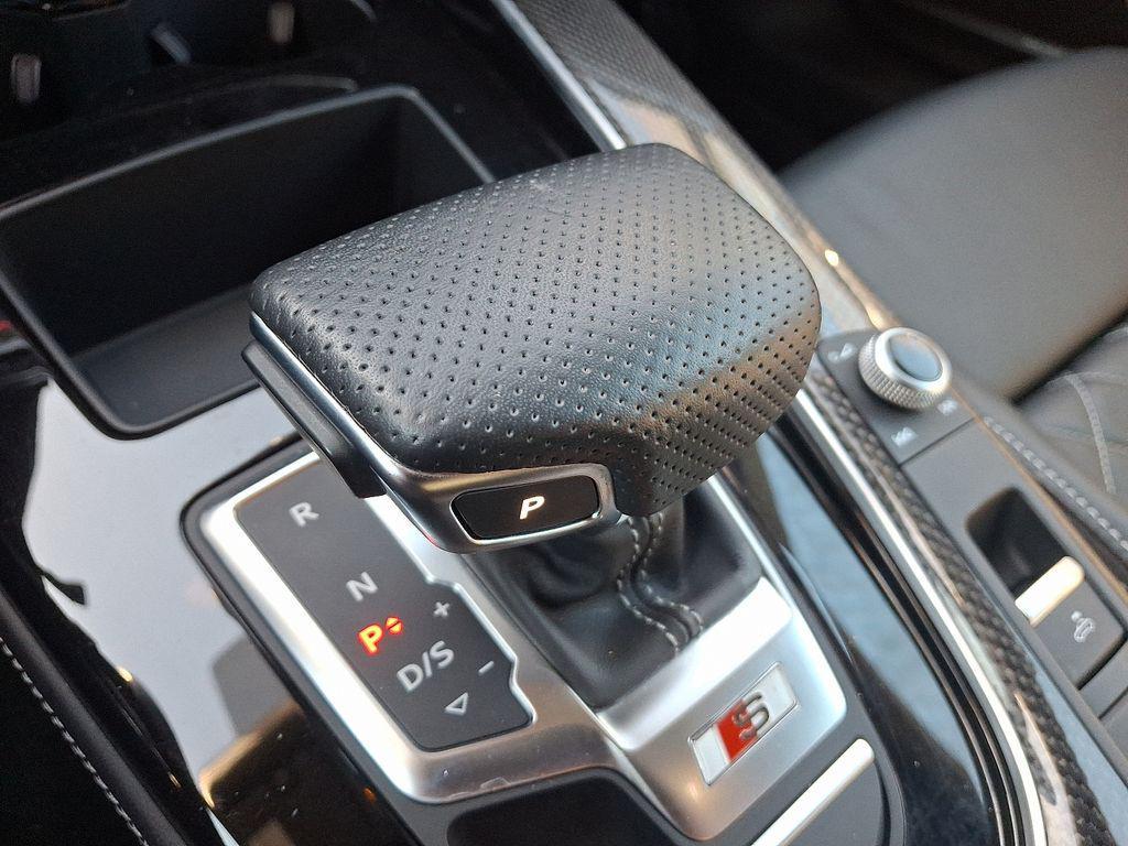 used 2023 Audi S5 car, priced at $58,726