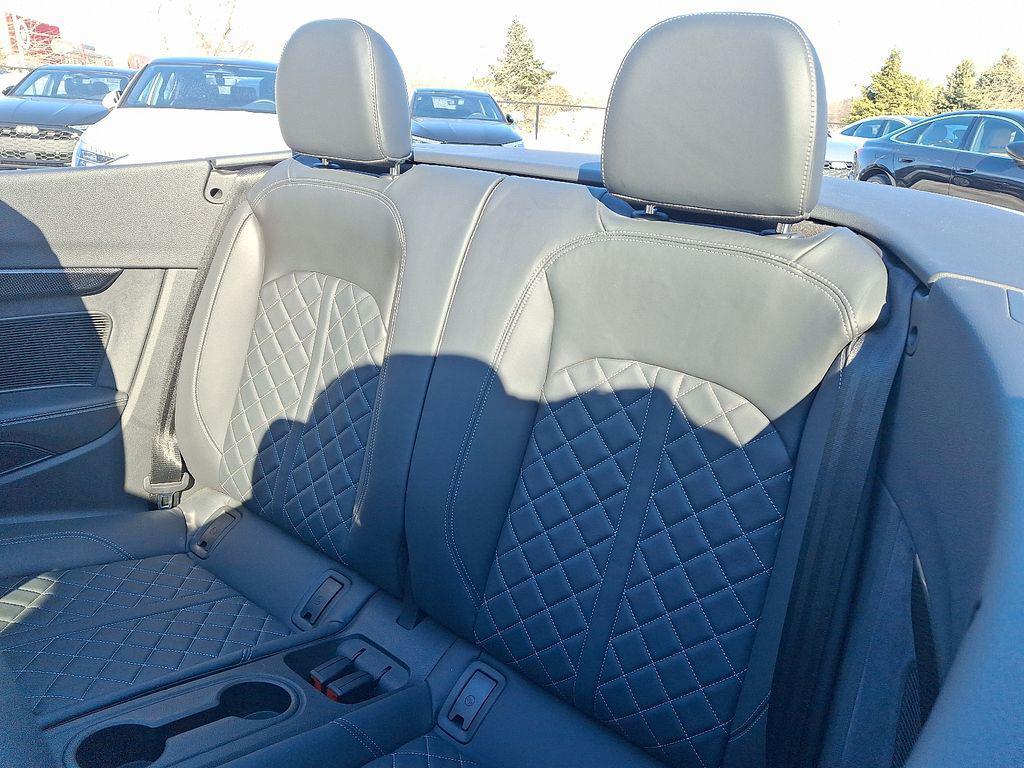 used 2023 Audi S5 car, priced at $58,726