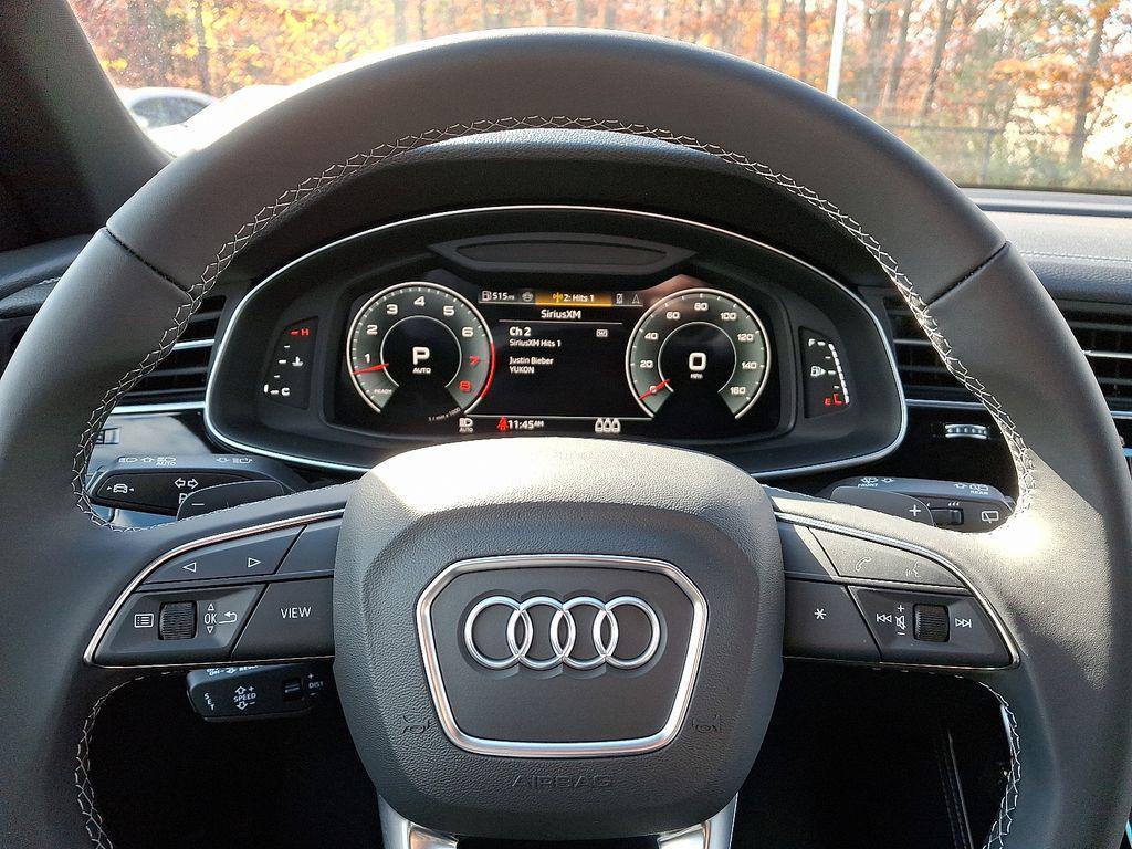 new 2026 Audi Q8 car, priced at $86,300