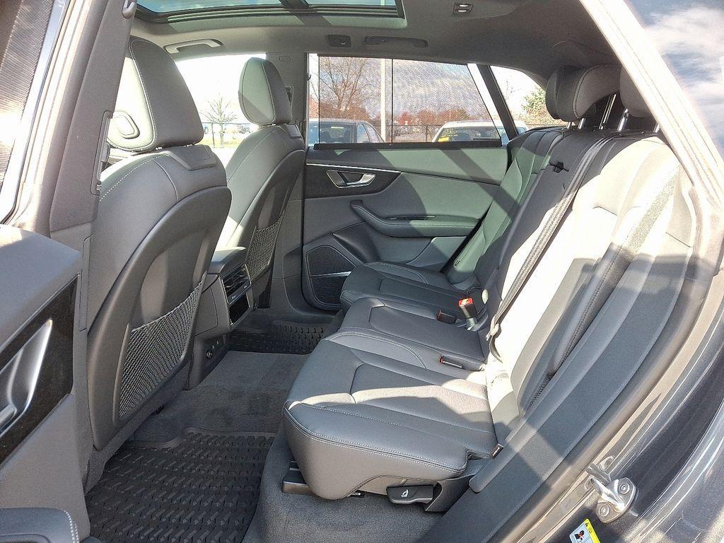 new 2026 Audi Q8 car, priced at $86,300