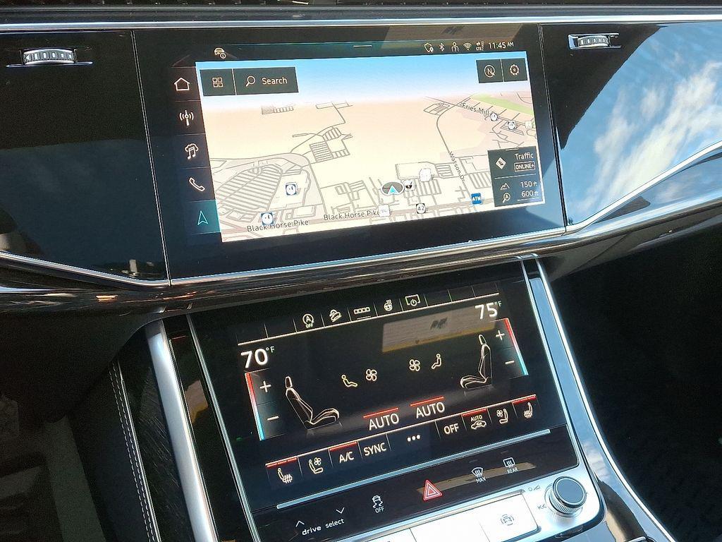 new 2026 Audi Q8 car, priced at $86,300