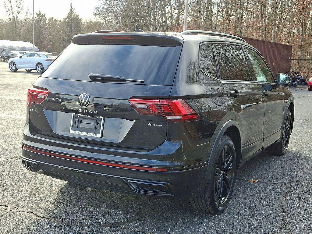 used 2022 Volkswagen Tiguan car, priced at $22,996