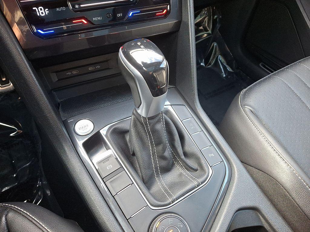 used 2022 Volkswagen Tiguan car, priced at $22,996