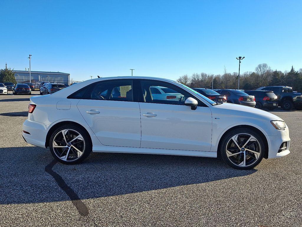 used 2020 Audi A3 car, priced at $21,000