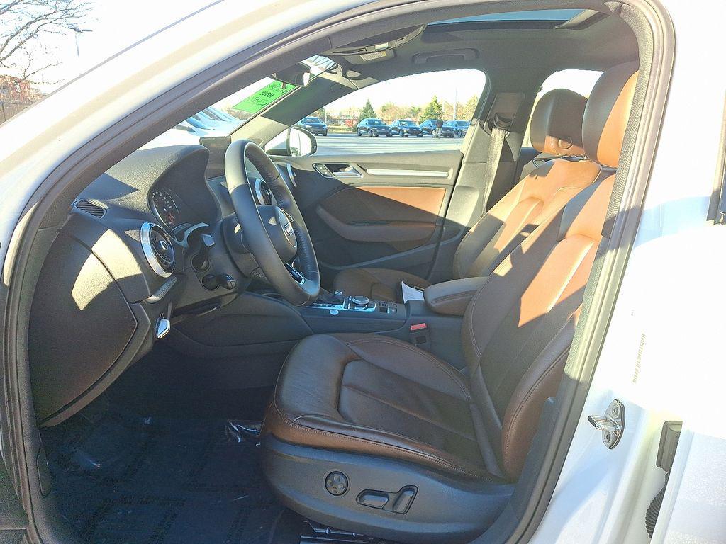 used 2020 Audi A3 car, priced at $21,000