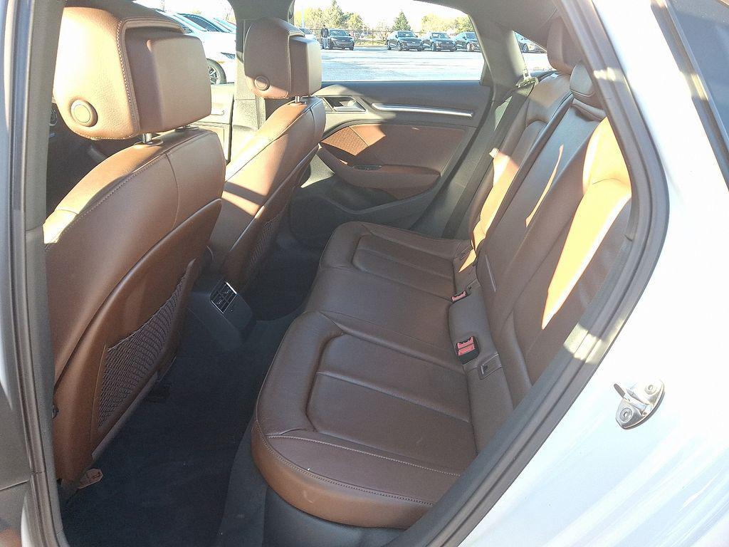 used 2020 Audi A3 car, priced at $21,000