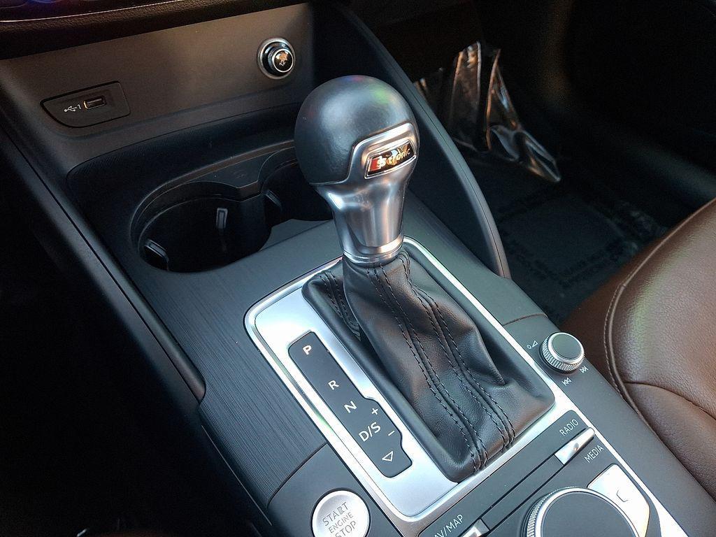 used 2020 Audi A3 car, priced at $21,000